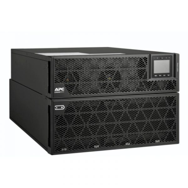 UPS APC Smart-UPS RT online dubla-conversie 15000VA /15000W,(1) Hard wire - imagine 13