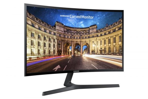 Monitor Samsung 24" LC24F396FHRXEN - imagine 9