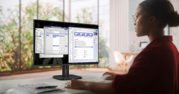 Monitor Philips 23.8" 24E1N1300A/00 - imagine 6