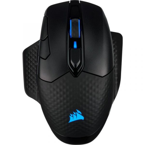 Mouse Gaming Corsair DARK CORE WIRELESS negru - imagine 6