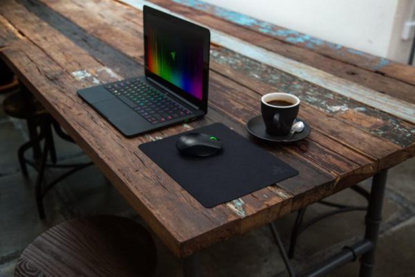Mousepad Razer GOLIATHUS Mobile Stealth Edition, negru - imagine 9