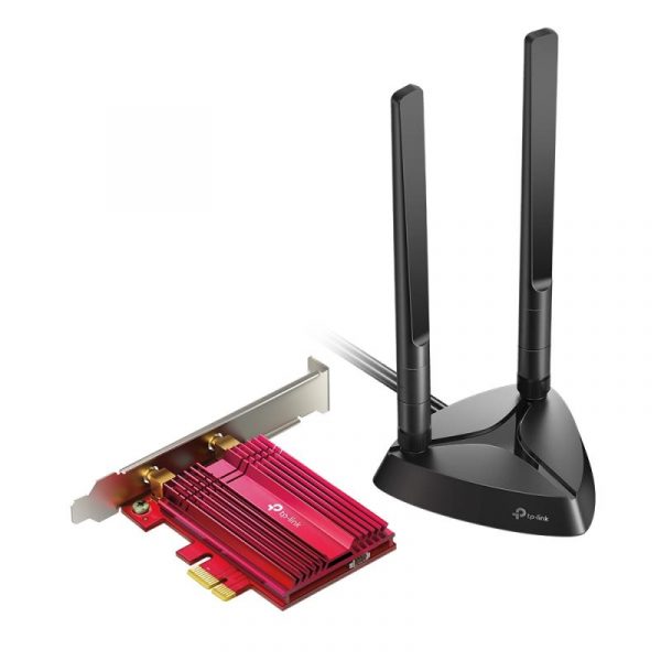 Adaptor wireless TP-Link, ARCHER AX3000E, Wi-Fi 6 Bluetooth 5.0 PCIe, - imagine 4