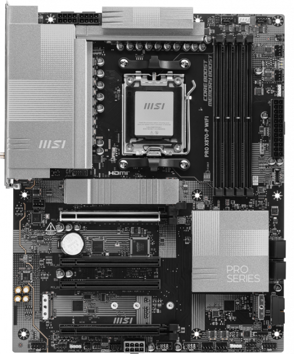 Placa de Baza MSI PRO X870-P WIFI AM5 - imagine 7
