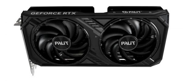 Placa video Palit GeForce RTX 4060 Ti DUAL 8GB GDDR6 - imagine 9