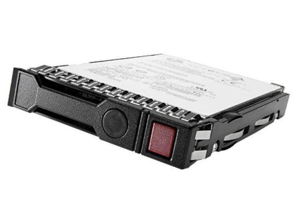 HPE 8TB SATA 6G Business Critical 7.2K LFF SC 1-year - imagine 5