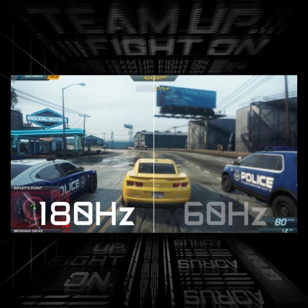 Gigabyte Monitor Gaming 27" VA 1500R GS27FC, Non-glare, Rezolutie: 1920 - imagine 17