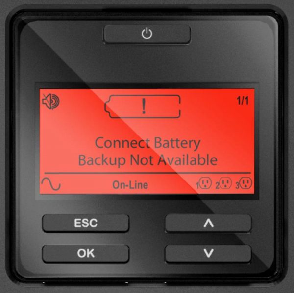 UPS APC Smart-UPS SRT online dubla-conversie 2200VA / 1980W 8 - imagine 9