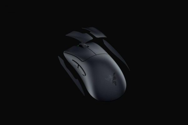 Mouse Gaming Razer DeathAdder V3 Pro, USB, negu - imagine 9