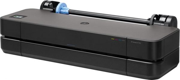 Plotter HP DesignJet T250 24-in Printer , Dimensiune A1, 24 - imagine 8