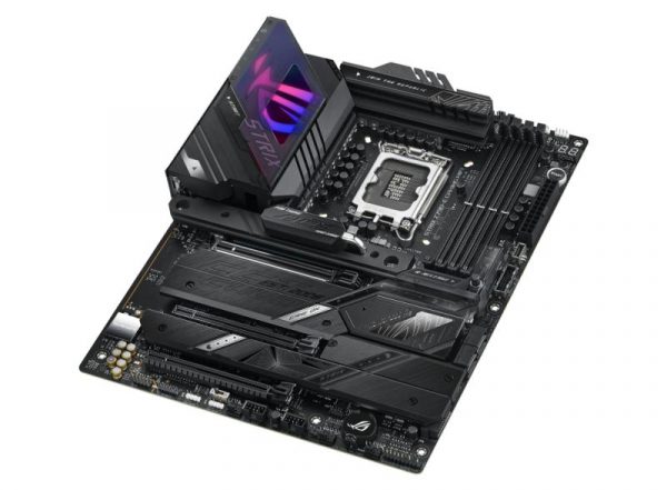 Placa de baza Asus ROG STRIX Z790-E GAMING WIFI LGA - imagine 8