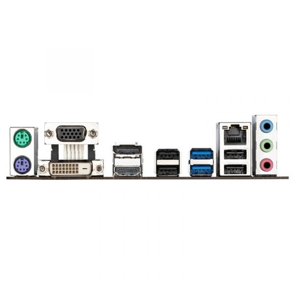 Placa de baza GIGABYTE H610M S2H V2 LGA1700 - imagine 12