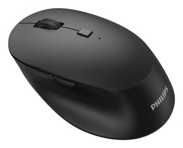 Mouse Philips SPK7507, ergonomic, wireless - imagine 8