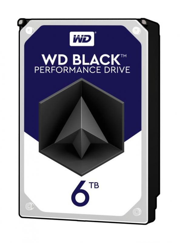 HDD  WD Black 6TB SATA-III 7200rpm 256mb - imagine 10