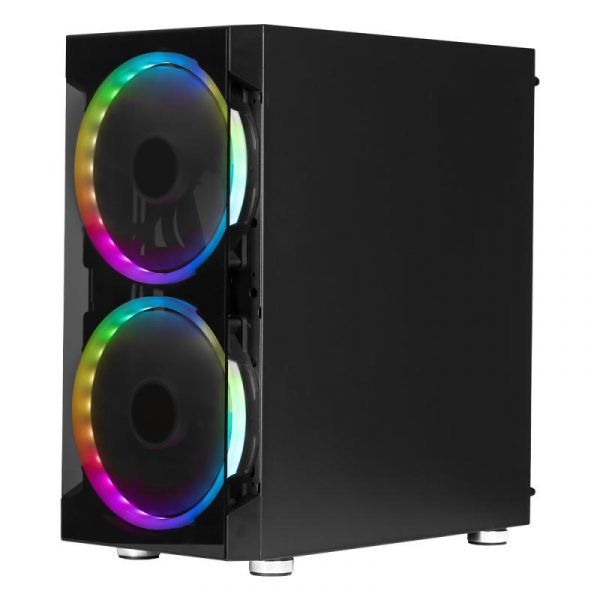 ThermaltakeTR2 S 700W - Microtech LudiX - MSI Pro B660M-A - imagine 4