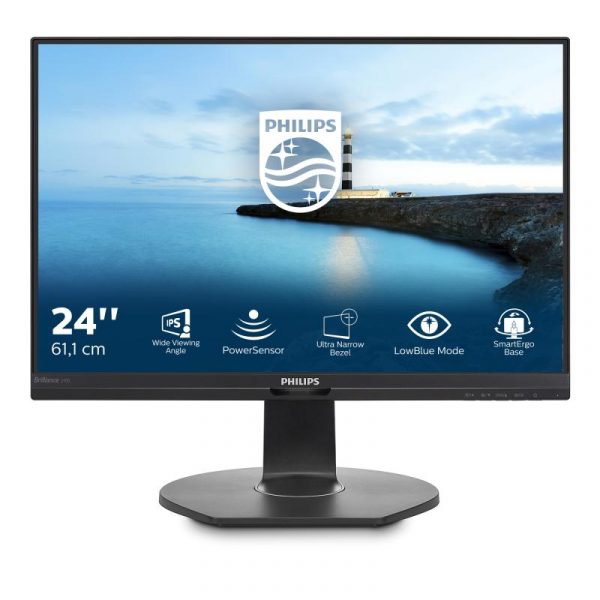 Monitor Philips 24" 240B7QPTEB/00 - imagine 4
