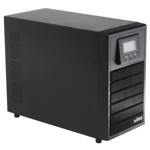 UPS nJoy Aten PRO 3000, 3000VA/2700W, On-line, LCD Display, 4 - imagine 10
