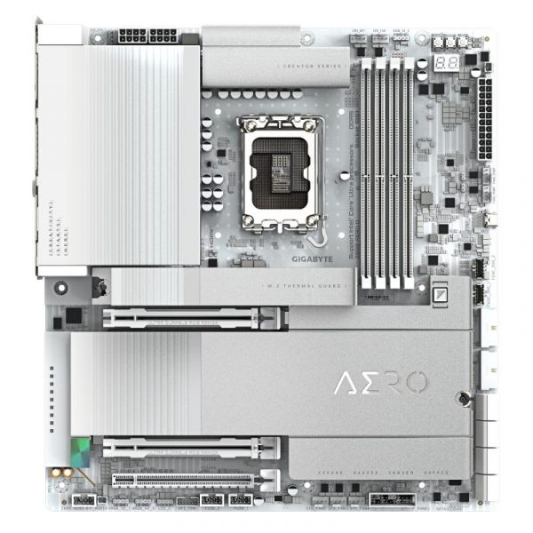 Placa de Baza GIGABYTE Z890 AERO D LGA1851 - imagine 10