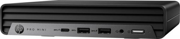 Desktop HP ProDesk 400 G9 Desktop Mini, Intel Core i7-14700T - imagine 4