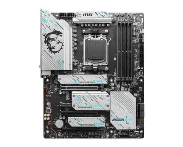 Placa de Baza MSI X670E GAMING PLUS WIFI AM5 - imagine 8