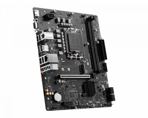 Placa de baza MSI PRO H610M-E LGA1700 DDR4 - imagine 10