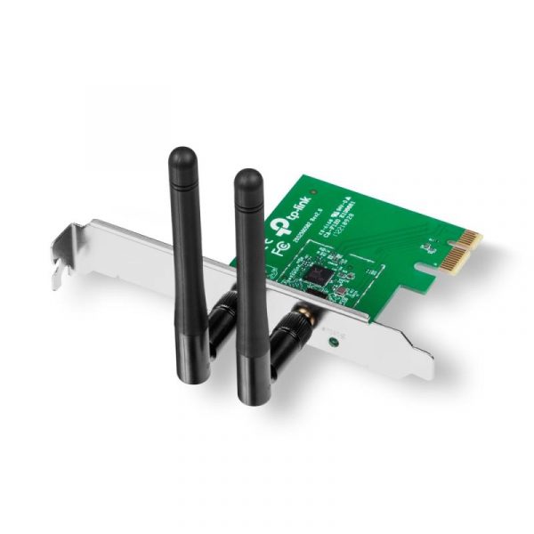 Placa de Retea Wireless TP-Link TL-WN881ND, Wi-Fi, Single-Band - imagine 5