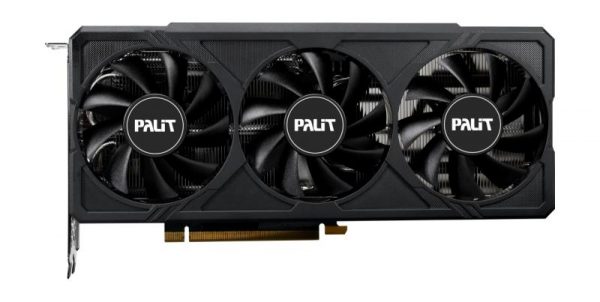 Placa Video PALIT GEFORCE RTX 4060 TI JETSTREAM 16GB GDDR6 - imagine 12