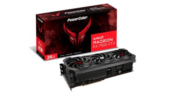 PowerColor Radeon RX7900 XTX RED DEVIL OC 24GB - imagine 14