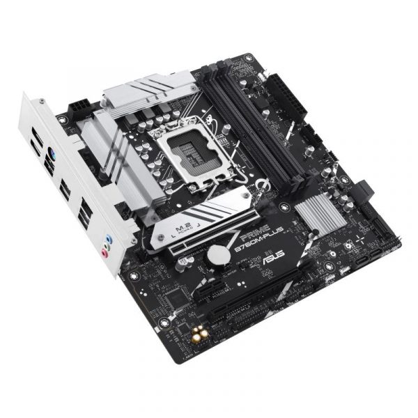 Placa de baza ASUS PRIME B760M-PLUS LGA1700 - imagine 9
