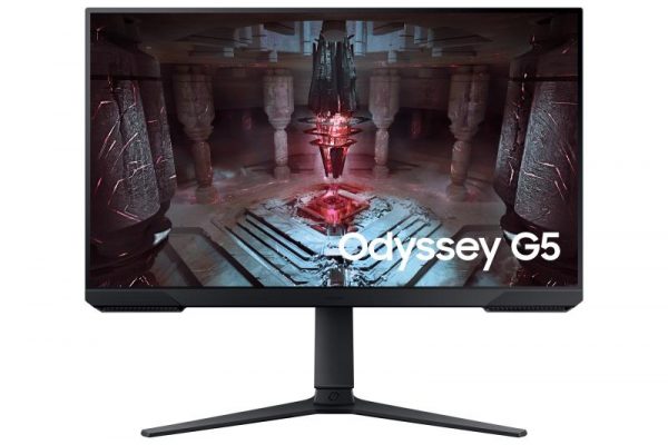 Monitor Samsung 27" LS27CG510EUXEN - imagine 6