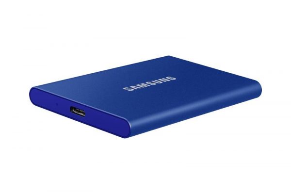 SSD Extern Samsung  1TB  USB 3.1  Blue - imagine 11