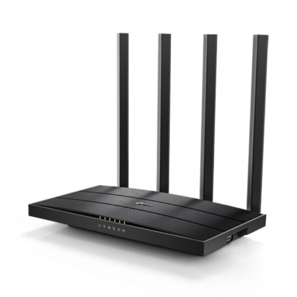 TP-link AC1200 Wireless MU-MIMO Gigabit Router, ARCHER C6U, IEEE 802.11ac/n/a - imagine 5