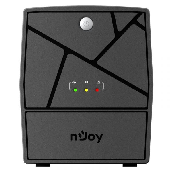 UPS nJoy Keen 2000 USB UPLI-LI200KU-CG01B  Capacity 2000 VA - imagine 7