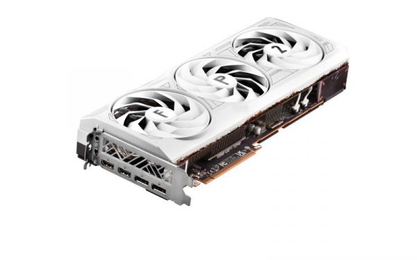 Placa Video SAPPHIRE PURE AMD RADEON RX7700 FROSTPUNK 2 EDITION - imagine 9