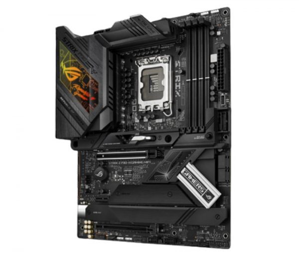Placa de baza Asus ROG STRIX Z790-H GAMING WIFI LGA - imagine 16
