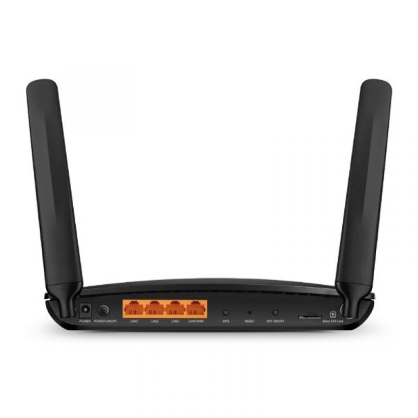 TP-LINK AC1200 Wireless Dual Band 4G + cat6 Router, ARCHER - imagine 6
