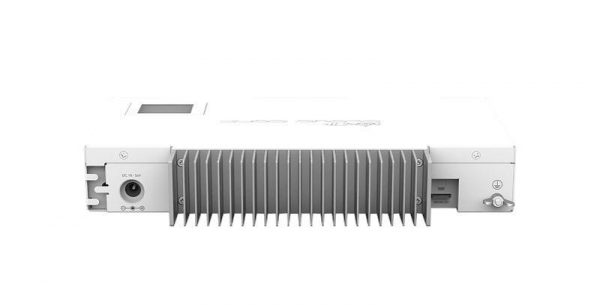 ROUTER MIKROTIK CLOUD CORE 1009-7G-1C-1S+PC, 7xLAN Gigabit, 1x Comboport(1xGbit LAN - imagine 5