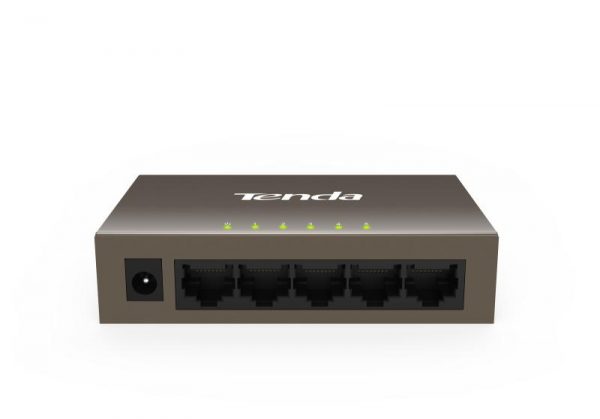 Switch Tenda TEF1005Dp, 5 port, 10/100 Mbps - imagine 6