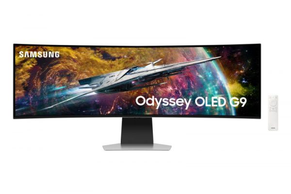 Monitor Samsung 49" LS49CG950SUXDU - imagine 8