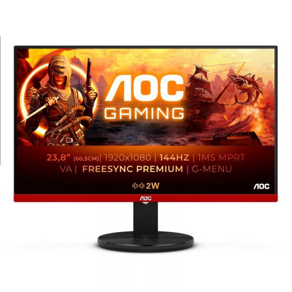 Monitor AOC 23.8" G2490VXA - imagine 4