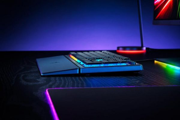 Tastatura Razer Ornata V3 - Low Profile Gaming  TECH - imagine 12