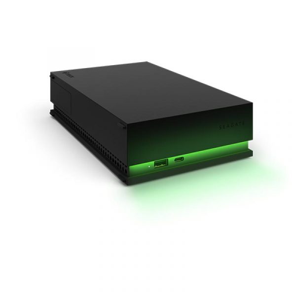 SSD Extern Seagate Game Drive Hub  8TB  Negru - imagine 8