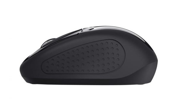 Mouse Trust Wireless, rezolutie maxima 1600 DPI, negru - imagine 8