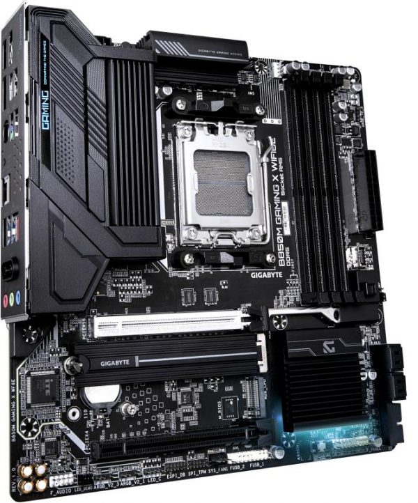 Placa de Baza GIGABYTE B850M GAMING X WIFI6E AM5 - imagine 9