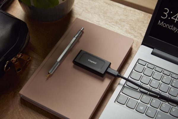 SSD Extern Kingston  XS1000  1TB  2.5 - imagine 11