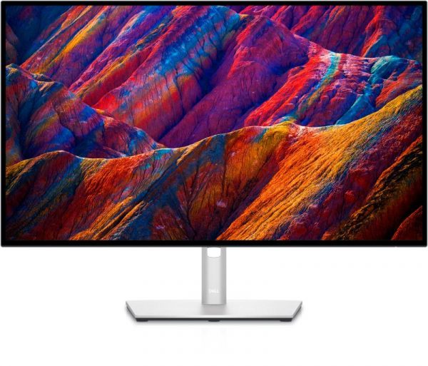 Monitor Dell 27" U2723QE 4K, 68.47 cm, TFT LCD IPS, - imagine 3
