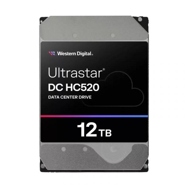 HDD Server WD Ultrastar DCHC310 4TB SATA-III 7200rpm 256mb - imagine 4