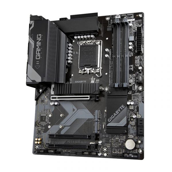 Placa de baza Gigabyte B760 GAMING X DDR4 LGA 1700 - imagine 10
