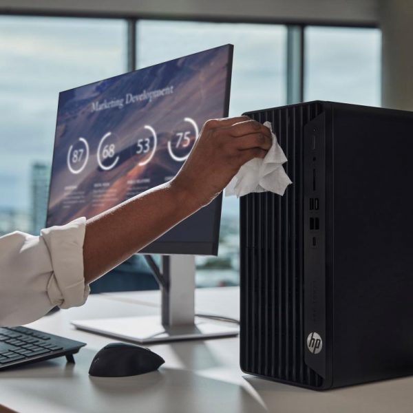Desktop HP ProDesk  400 G9 Tower cu procesor Intel - imagine 9