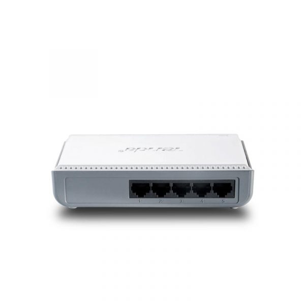 Switch TENDA S105, 5 port, 10/100 Mbps - imagine 5