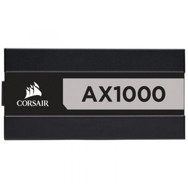 Sursa Corsair AX Series AX1000, 80 Plus® Titanium,1000W - imagine 13
